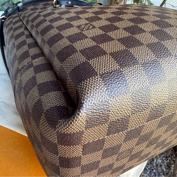 Louis Vuitton Damier Ebene Belmont NM MM Tote - Picture 12 of 16